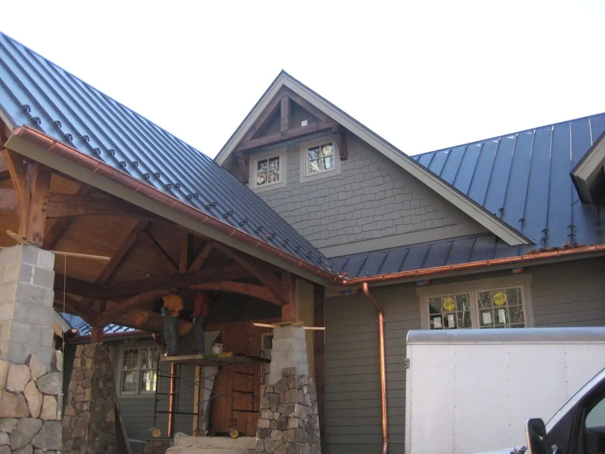 Craftsman Roofing team delivering quality roofing work in Louisville